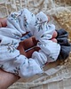 gumki do włosów Zestaw 3 scrunchie 2