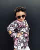 bluzy dla dziewczynki Bluza Zamek Dziewczynka DR.CROW Skull Rabbit 2