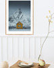 fotografia PLAKAT góry Norwegia Lofoty skandynawski 4
