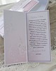 kartki scrapbooking Kartka na urodziny w pudełku z życzeniami i imieniem Jubilata 3