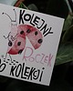 kartki okolicznościowe - wydruki Kartka okolicznościowa urodzinowa - KOLEJNY ROCZEK, plakat 1