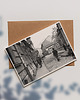 kartki okolicznościowe - wydruki Kartka Premium - Vintage Kraków, ul.Podbrzezie 2