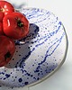 patery i talerze Talerz / patera "chabrowa inspiracja" 2