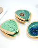 podkładki do kuchni Ceramiczna podstawka do kuchni - turkus 5