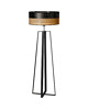 lampy podłogowe Elegancka lampa stojąca do salonu MOSS DUAL 6