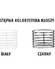 lampy wiszące 5-płomienny żyrandol industrialny pająk ALAMOS L5 6
