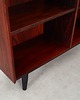 regały i półki Regał palisandrowy, duński design, lata 70, produkcja: Brouer 7