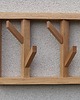 wieszaki Wieszak PIN-7 Jesion 2