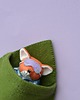 misie i maskotki Zabawka lisek Foxy 2