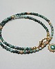 chokery Szmaragdy vol. 5 choker - naszyjnik - Szlachetna kolekcja 2