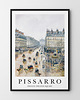 plakaty Pissarro  - trójpak plakatów 1