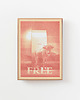 plakaty Plakat Diary Free French Alps  Collage 2