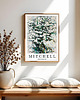 plakaty Plakat Mitchell Hemlock 1956 4