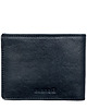 portfele męskie Skórzany męski portfel SLIM z blokadą RFID 4