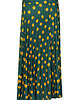 spódnice maxi Spódnica plisowana Grochy 2