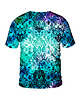 t-shirt damskie Damski T-shirt DR.CROW CoccoBarocco 1