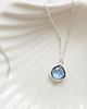 wisiory Naszyjnik z tanzanitem 1