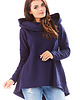 bluza z kapturem damska Bluza B200 1