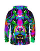 bluza z kapturem damska Damska Bluza z kapturem Tiger 1