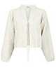 koszule damskie  Koszula bolero Chloe jackard 3