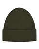 czapki damskie Czapka Gentle Cashmere Oliwka 1