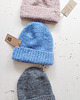 czapki damskie Na drutach "HA_06" merino&alpaca 5