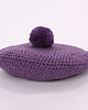 czapki damskie Unikatowy beret 1