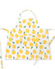 fartuchy kuchenne Fartuch kuchenny cytrynowy MNAM 1