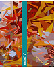 grafiki i ilustracje Grafika na płótnie-DRZEWO ORIGAMI- 150x60cm 3
