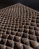 kafle i panele Panel ścienny 3D z drewna dębowego 50x35cm 4