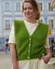 kamizelki damskie Kamizelka Jagna, super kid moher 5