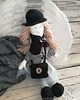 lalki Niepowtarzalna Lalka Handmade POLIANNA 6