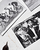 magnesy Zestaw magnesów - Fotografia Vintage, Ameryka 6