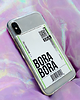 etui na telefon Etui - CLEAR case wzory - M1065 5