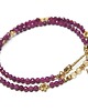 chokery Rubiny vol. 7  /choker/ - Szlachetna kolekcja 2