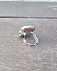 pierścionki - różne Surowy - pierścionek regulowany 2
