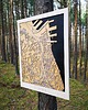 plakaty Plakat Gdynia (Dark) 3