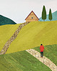 plakaty Bieszczady - na szlaku - plakat 50x70 cm 2