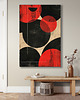plakaty Geometria natury - Plakat, druk - Minimalizm, Boho, Loft #24 1