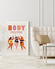 plakaty Plakat Body positive 2