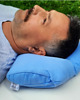 poduszki z łuską Poduszka do spania na wznak, profilowana, z łuską gryki,  ergonomiczna 5