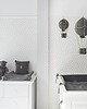 pokój dziecka - różne Przewijak welurowy Anthracite Gloss 2
