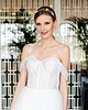 kolczyki swarovski Kolczyki Swarovski duże koła z kwiatami model Nessa 4