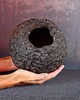 wazony Wazon ceramiczny "Bazaltowy oddech" 4