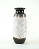 wazony Wazon ceramiczny, niemiecki design, lata 70, West Germany 1