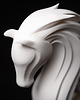 figurki i rzeźby Rzeźba HORSE, nowoczesna figura konia 2