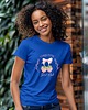 t-shirt damskie COQUETTE z wiśniami koszulka z nadrukiem 4