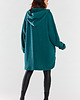 bluza z kapturem damska Bluza C281 5