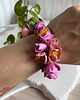 bransoletki - inne Bransoletka Tulipan Różowy. Handmade 1