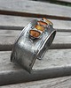 bransoletki wire wrapping Rządkiem leżą - bransoletka regulowana 3